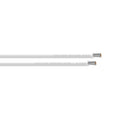 8 AWG WHITE 500FT PRIMARY WIRE