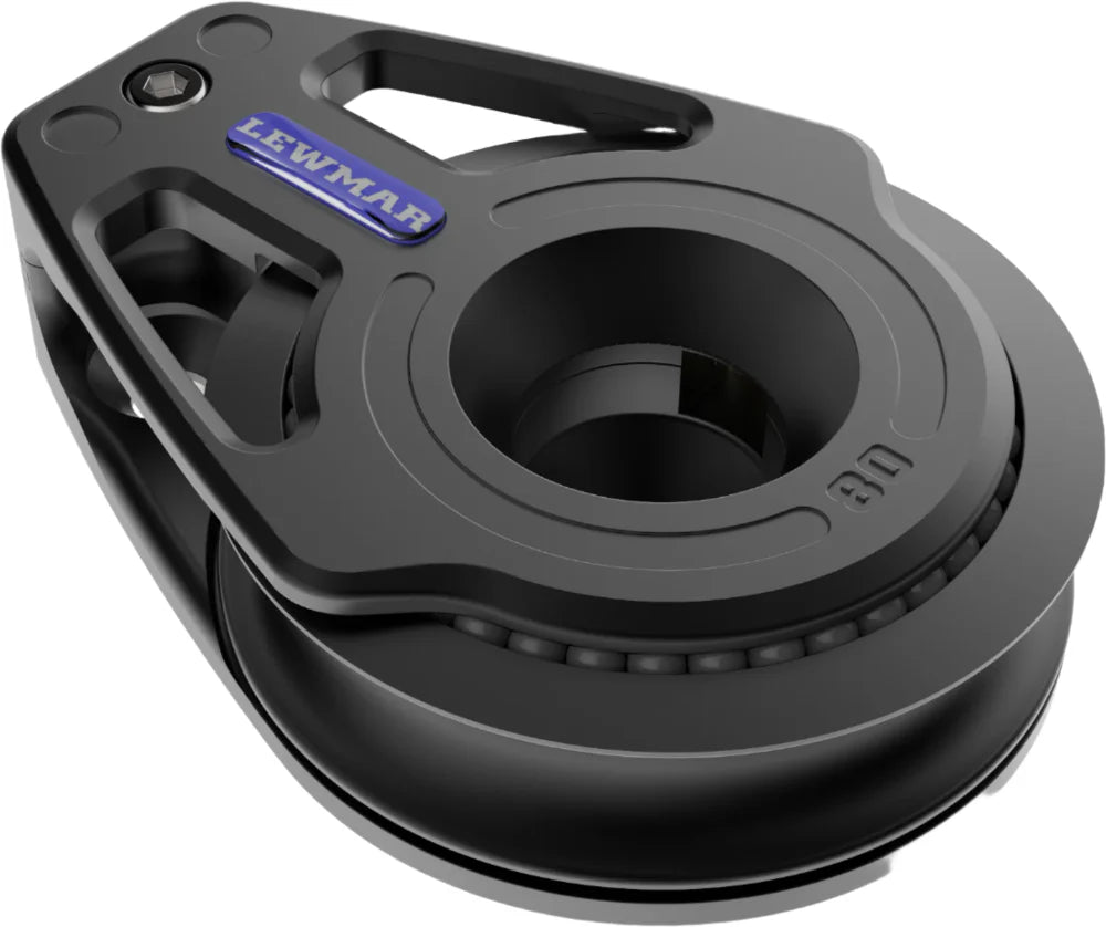80MM HL F-BLOCK SINGLE BK