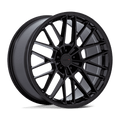 TSW TW001 21X10.5 5X112 G-BLK 30MM - TW001BX21055730