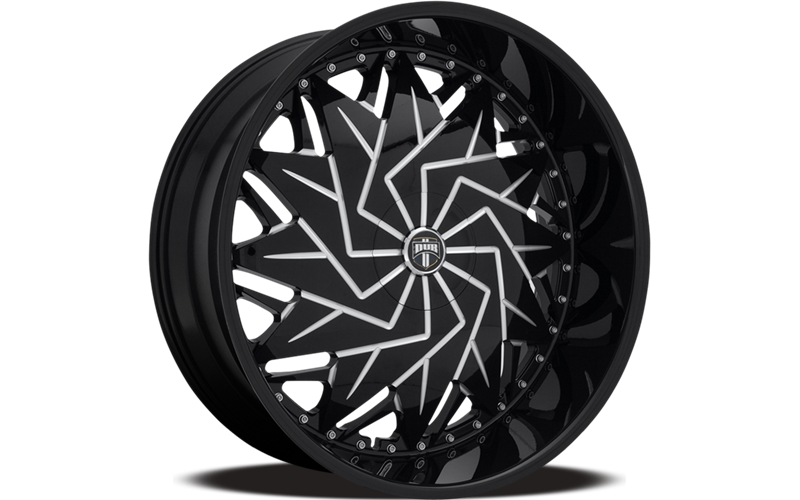 S231 26X10 BLANK GL-BLK-MIL 05MM (0