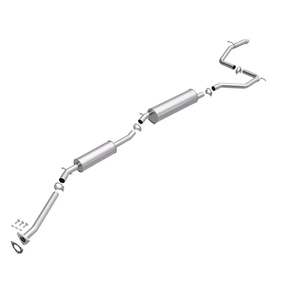 DIRECT-FIT EXHAUST SYSTEM REPLACEME