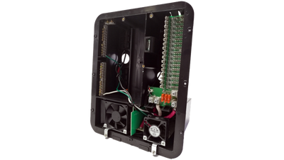 CONVERTER/CHGR 40 AMP BLK
