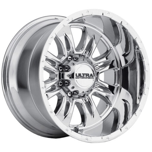 HUNTER 24X12 8-180 CHROME
