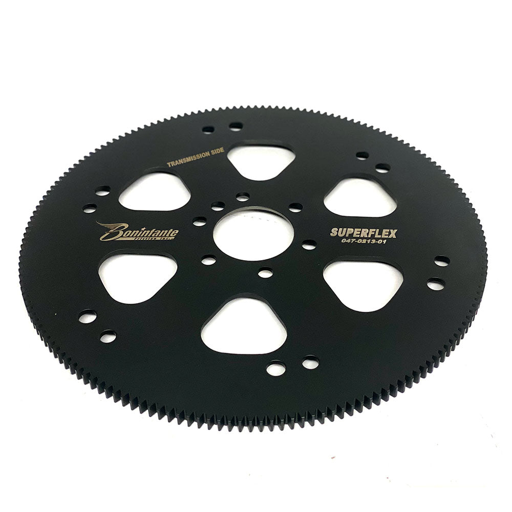 Billet Flexplate SFI SBC/BBC 168-Tooth