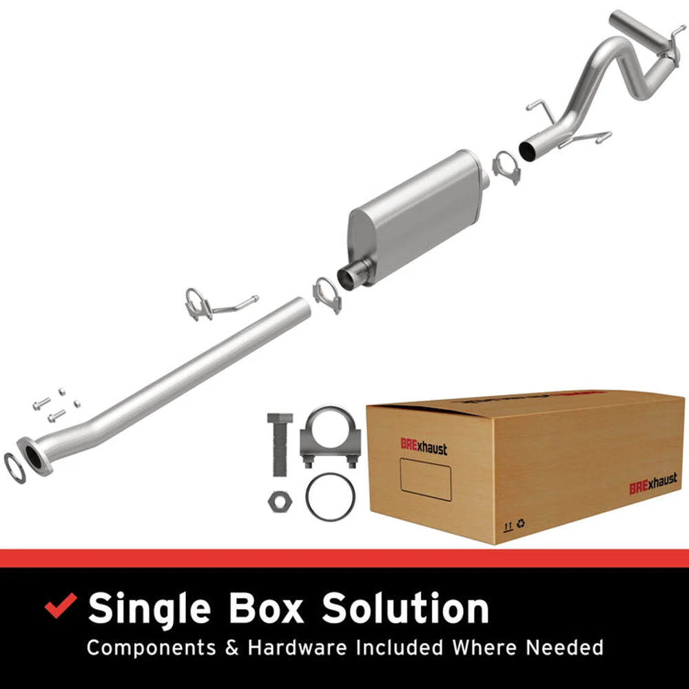 DIRECTFIT EXHAUST KIT 1317 TOYOTA TACOMA