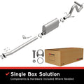 DIRECTFIT EXHAUST KIT 1317 TOYOTA TACOMA