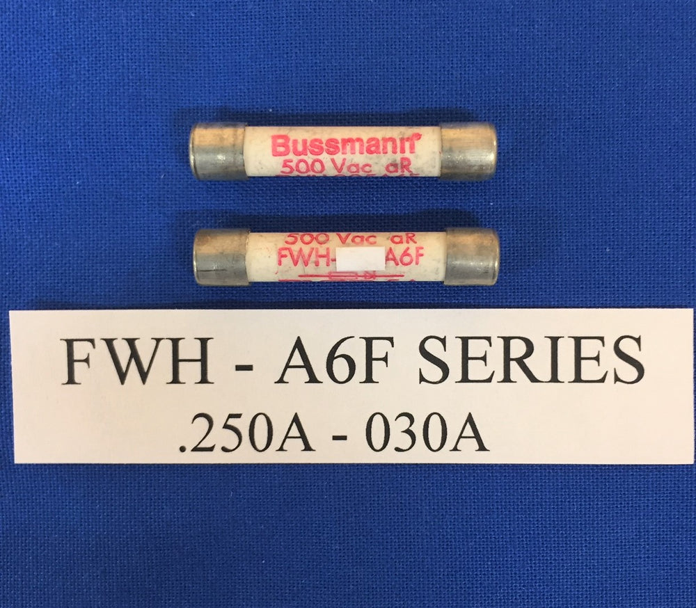 1.0A S/COND FUSE (10) CARTON QTY. 1
