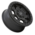 BR VENTURE 17X8 6X130 G-SLVR MACH 3