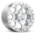 Mickey Thompson Classic Pro Polished Wheel - 17X9 6X5.5 BP 4.53in BS -12 Offset 108.1mm Bore