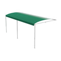 17FT DESTINATION ROLLER GREEN FADE BLACK SHIELD