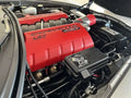 Eagle auto part close-up