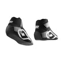 OMP ONE EVO FX GLOVES FIA 8856-2018 BLACK SIZE M