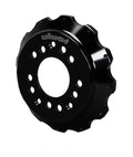 Wilwood Narrow Superlite 6R Front Hat Kit 12.88in 93-96 Mazda RX7