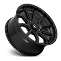 ~(34 lbs. 20X20X12)~ TORQUE 17x9 5x127.00 MATTE BLACK (-12 mm)