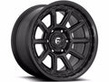 ~(34 lbs. 20X20X12)~ TORQUE 17x9 5x127.00 MATTE BLACK (-12 mm)