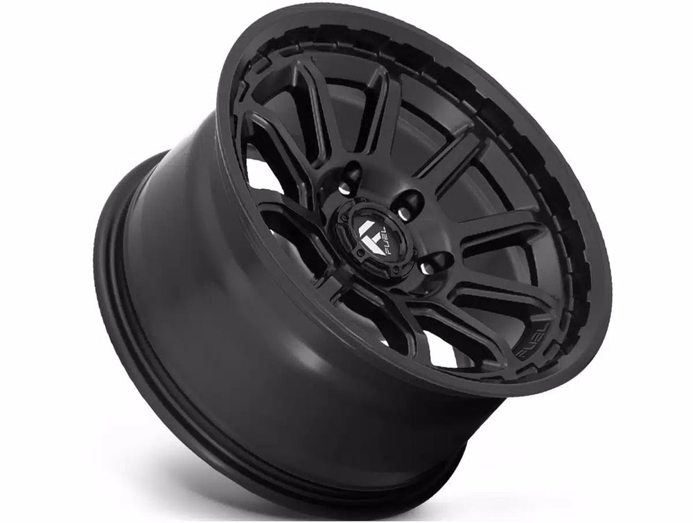 ~(34 lbs. 20X20X12)~ TORQUE 17x9 5x127.00 MATTE BLACK (-12 mm)