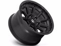 ~(34 lbs. 20X20X12)~ TORQUE 17x9 5x127.00 MATTE BLACK (-12 mm)