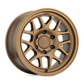 ~(27 lbs. 20X20X11)~ KM717 17X8.5 6X135 M-BRONZE 18MM