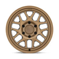 ~(27 lbs. 20X20X11)~ KM717 17X8.5 6X135 M-BRONZE 18MM
