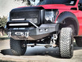 Road Armor bumper