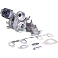 INTRMTR TURBO CHARGER