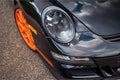 0513 PORSCHE 997 XB LED HEADLIGHTS (XENON AND HALOGEN CARS / PAIR)