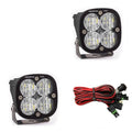 Baja Designs Prinsu/Sherpa Roof Rack 7 XL Pro Linkable LED Light Bar Kit