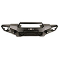 Rock Slide 18-25 Jeep Wrangler JL 2-4 Door Mid Front Bumper With Winch Plate