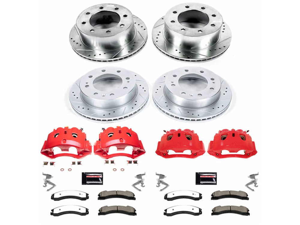 Z23 EVOLUTION KIT W/CALS