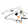 SWAY BAR VEHICLE KIT CONTAINS BSF47Z BSR49XZ KLC172 AND KLC182