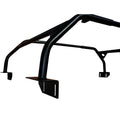 TUFF STUFF OVERLAND ALPHA HARD TOP SIDE OPEN TENT BLACK 4 PERSON