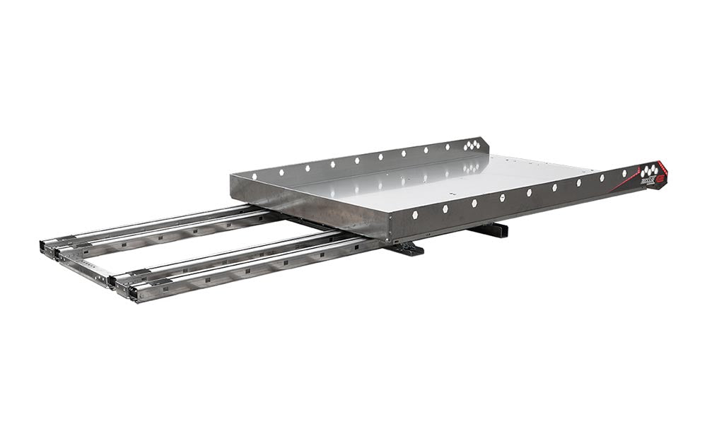 4000 POUND CAPACITY TRUCK SLIDE 49X5X80 FOR FORD SUPERDUTY SHORT BEDS