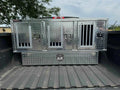 58X40X29 W/12" X 12" VENTS IN BACK