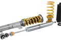 Ohlins 2015-2020 Audi A3 (8V) FWD F/R: 20mm