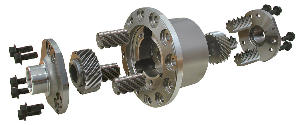 FN988 STD CASE 31 SPL TT 3.08 RATIO