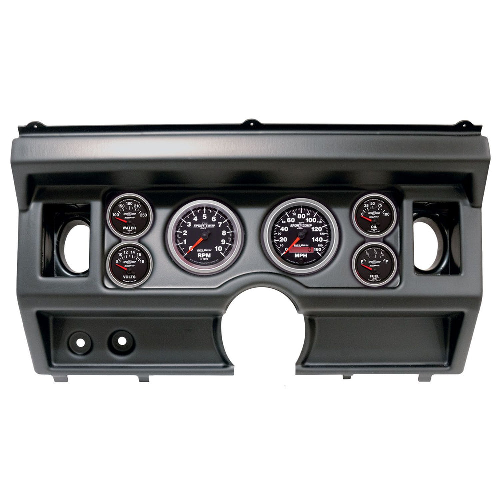 AutoMeter auto part