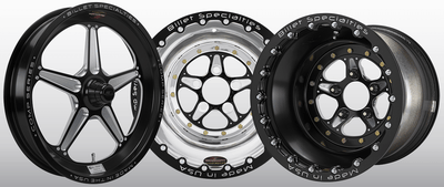 Billet Specialties auto part