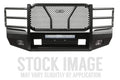 1116 F250/F350 HD FRONT BUMPER REPLACEMENTS BLACK