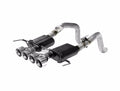 Outlaw Axle-Back Exhaust System 2014-2019 Corvette C7 Stingray Coupes/Convertibles With 6.2L Engine Aggressive To Moderate Sound Flowmaster