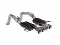 Outlaw Axle-Back Exhaust System 2014-2019 Corvette C7 Stingray Coupes/Convertibles With 6.2L Engine Aggressive To Moderate Sound Flowmaster