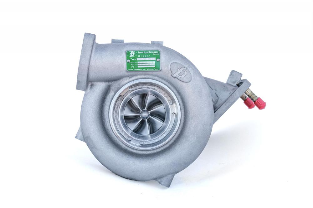 Forced Performance auto part