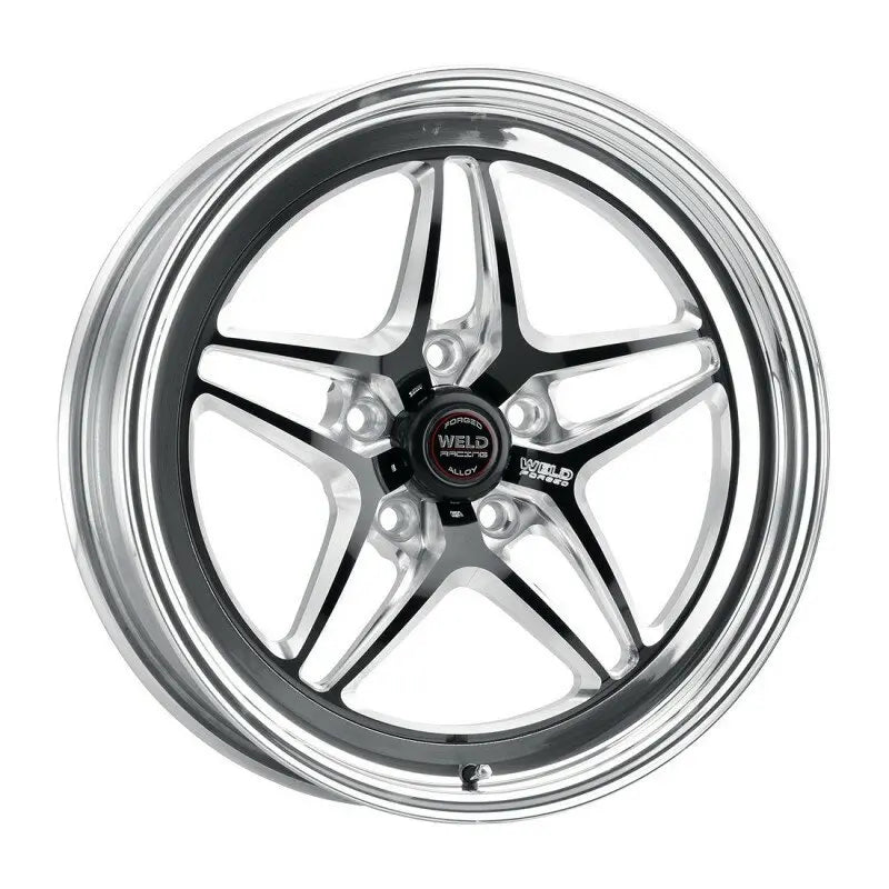 17X10.5 S81 5X4.75 BS 8.8 (77 ET) B