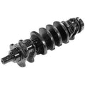 CRANKSHAFT, 4 CYLINDER
