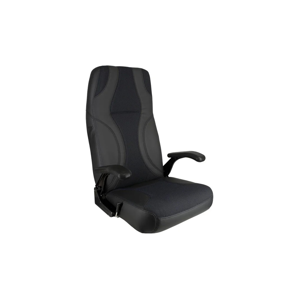 NORWEGIAN CHARCOAL & BLACK