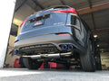 APEXi N1 Evolution-X Exhaust Lexus NX300 Turbo 2018-2021 Axleback with Stainless Tip
