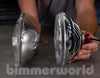 RETROBRIGHT LED SEALED BEAM 5.75 ROUND