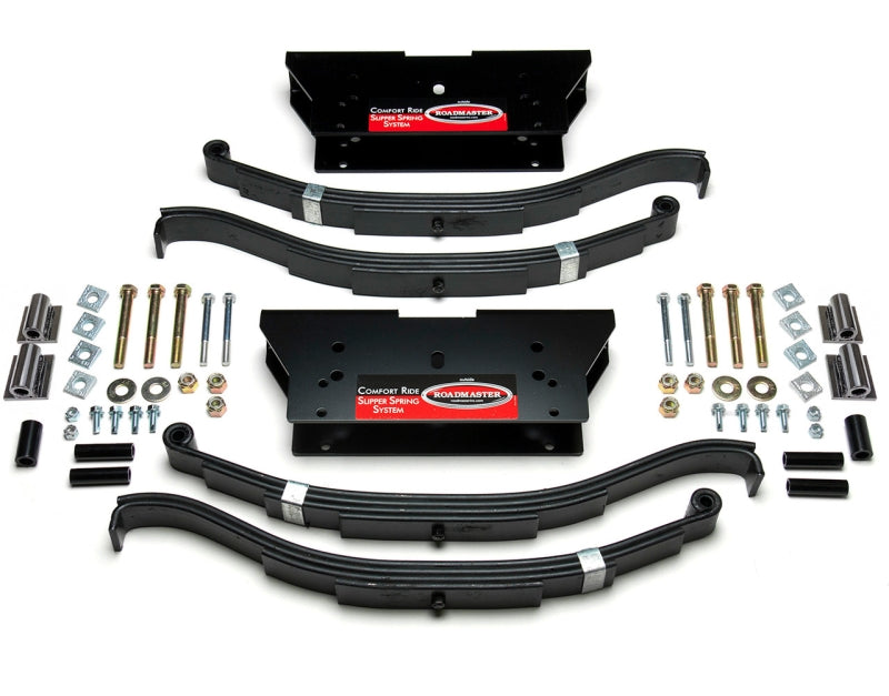 SLIPPER SPRING KIT FOR TWO 6K AXLES