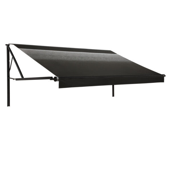 PWR PAT LED BLK ONX 16'
