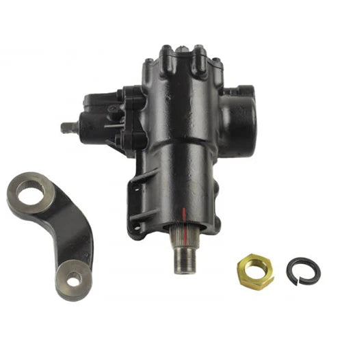 ~(55 lbs. 18X14X10)~ Big Bore XD2 Steering Gearbox for 2007-18 Jeep JK PSC Performance Steering Components