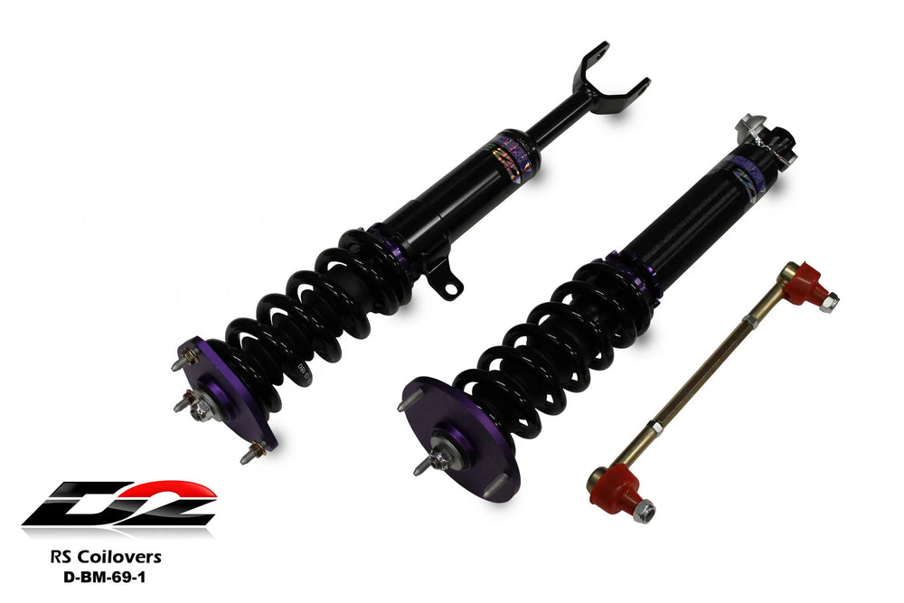 D2 COILOVERS M5 F10 2011-